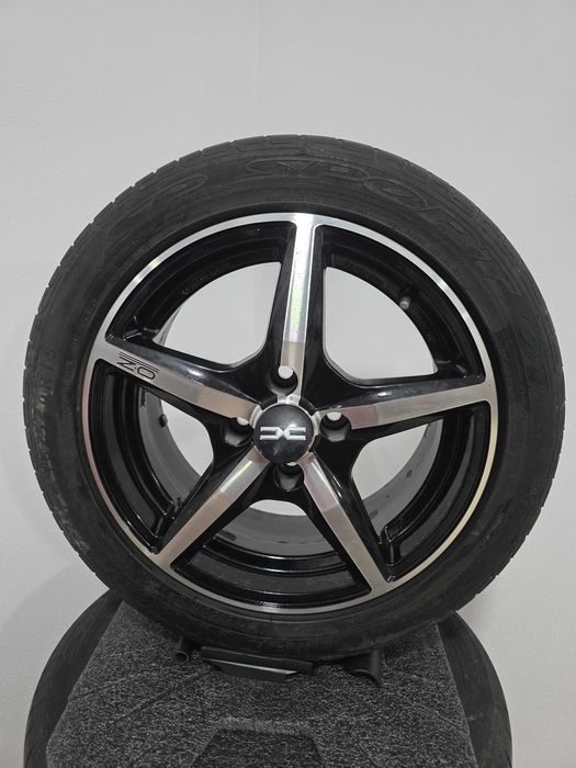 Jante 15 Toyota Yaris Aygo Suzuki Ignis Swift Renault Kangoo 4x100