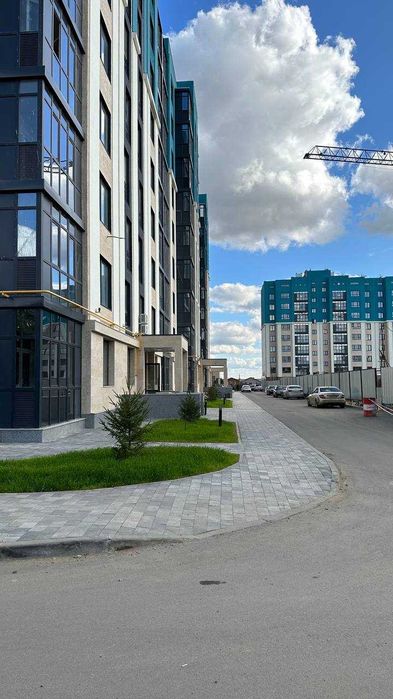 2х комнатная квартира ЖК "Австрийский"