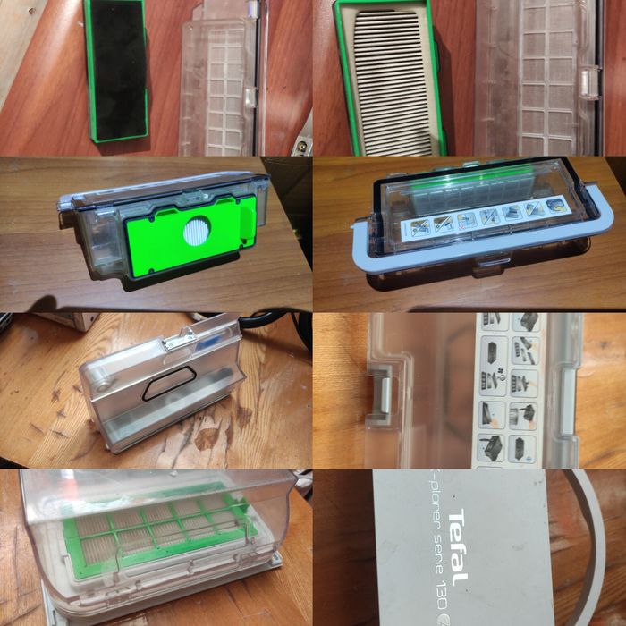 Продам запчасти tefal