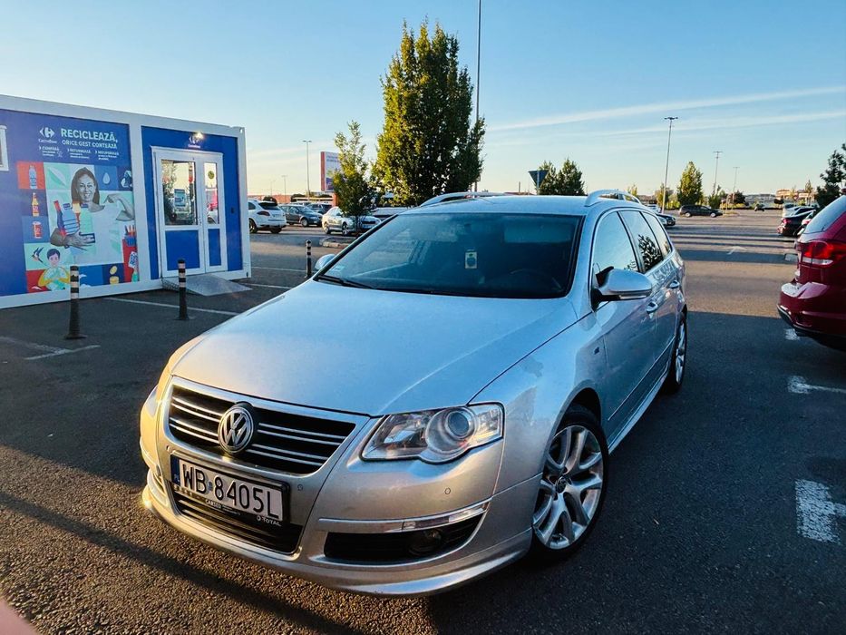 Vand passat b6 R Line 2010 2.0 TDI