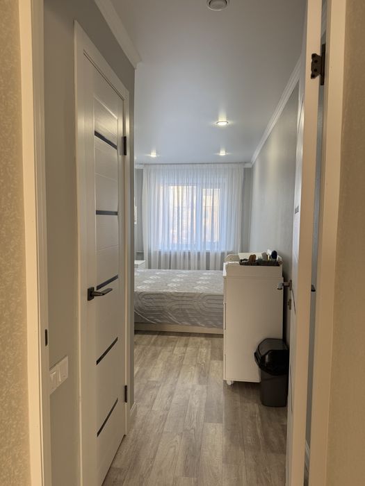 В продаже 3 комнатная квартира