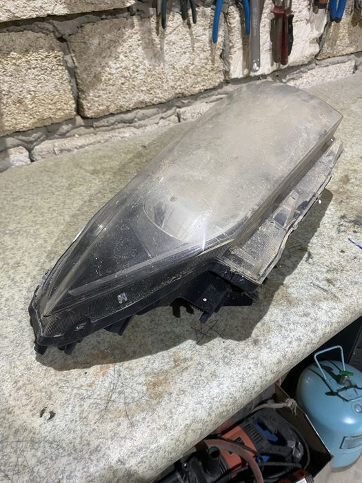 Х рей кросс фары