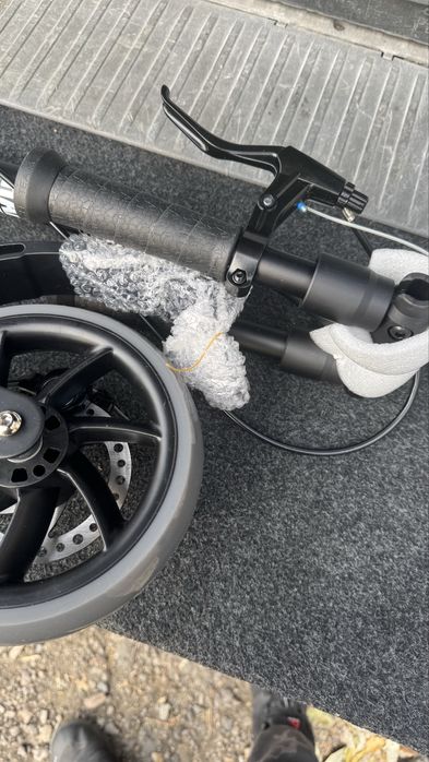 Продам самокат Ram tech team