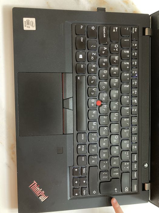 ThinkPad T14 Gen1