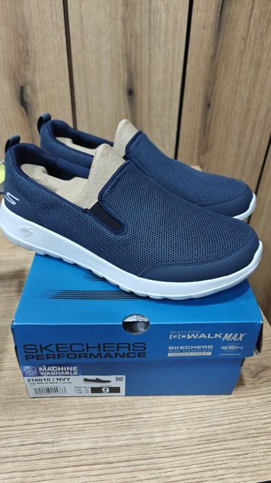 Классические слипоны Skechers