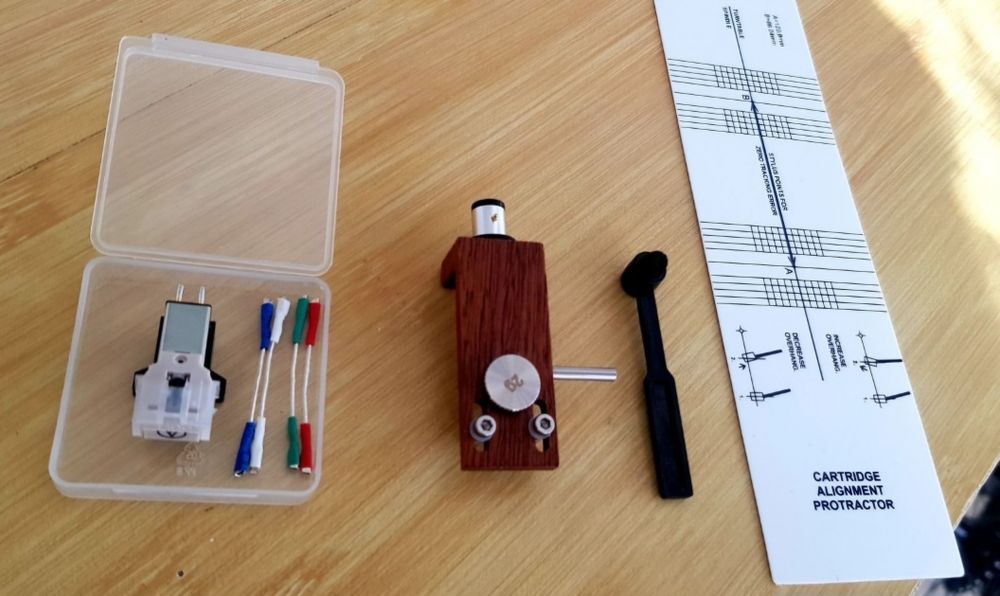 Set accesorii pickup + doza