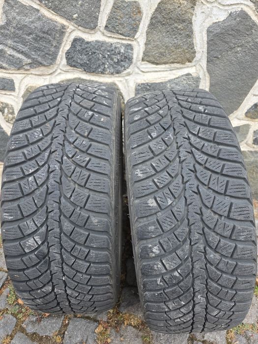 Зимни гуми 225/45/R17 Kumho Sunfull Fulda