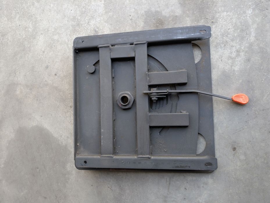 Adaptor scaun   rotativ  Fasp Volkswagen t5, t6 2010- 2020