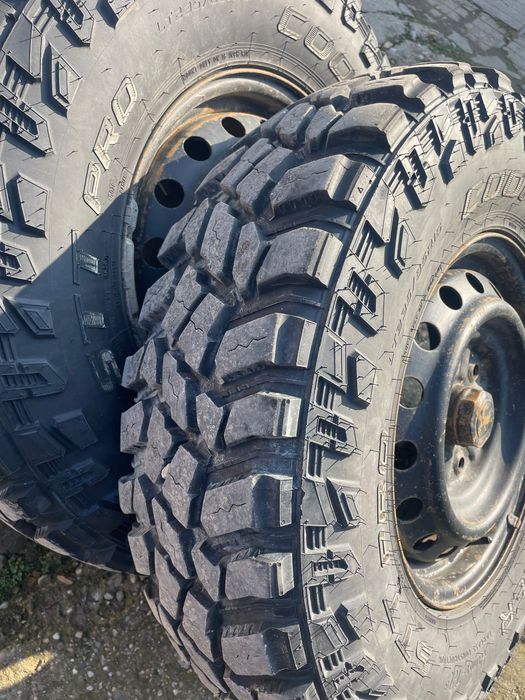 Гуми cooper discoverer stt pro 235 85r16