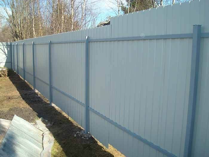 Заборы ,ограждения