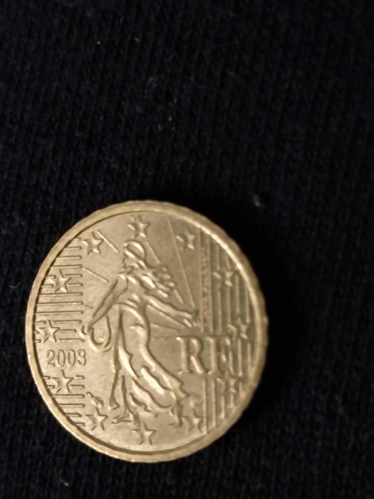 Monezi Rare Euro Cents 1999-2005 + 100 LEI