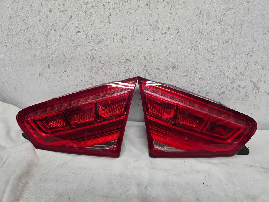 Оригинални стопове Ауди А8  Audi A8 D4 Led