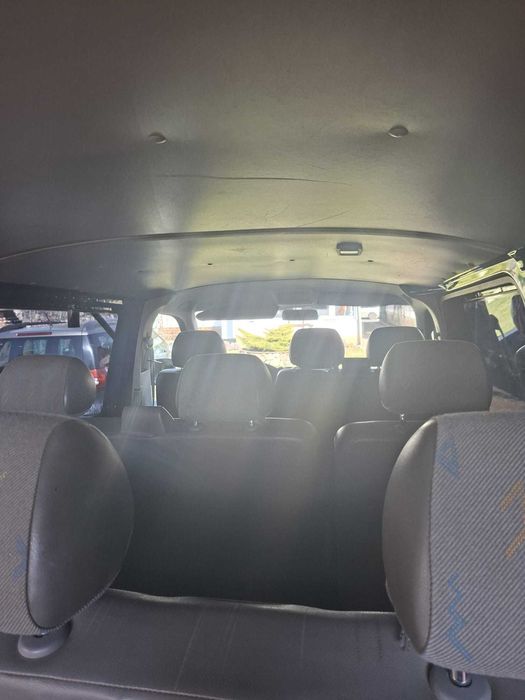 Volkswagen Transporter T5 VW