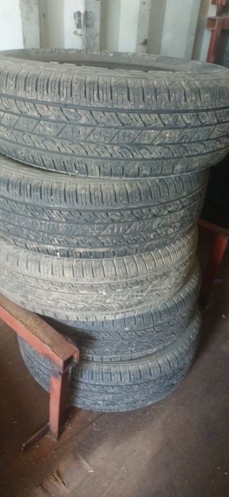 225 70 R 16 покрышки летние