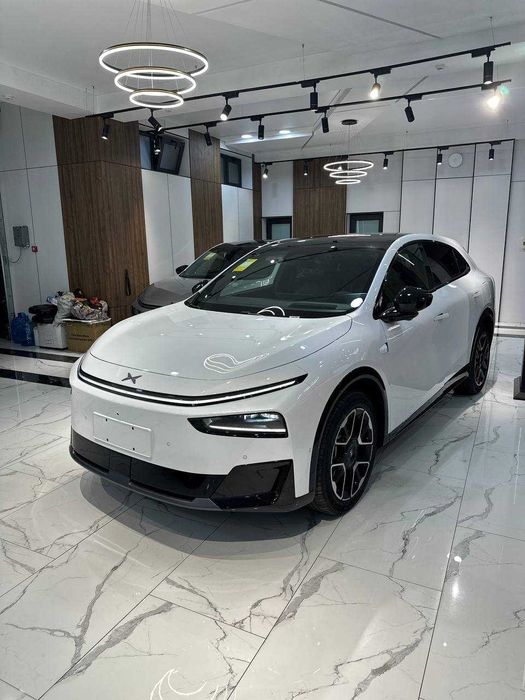 XPENG G7 2026 Model 1700 km Gibrid yurishi Rasmiy kafolat bilan