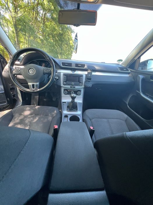 VOLKSWAGEN Passat 2015 — imagine 5