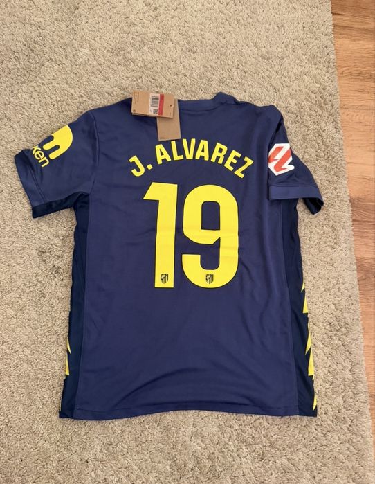Tricou Julian Alvarez