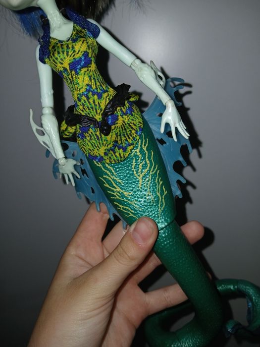Продам куклу  Monster High Frankie Stein
