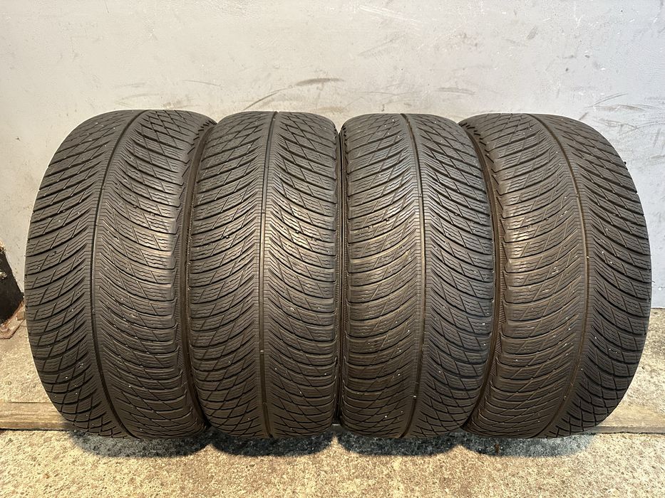 Гуми 235/45/18 MICHELIN Pilot Alpin Winter