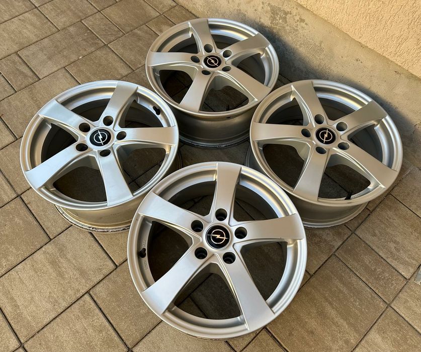 Jante 16 5x115 Opel Astra k, j, Antara, Ampera, Chevrolet