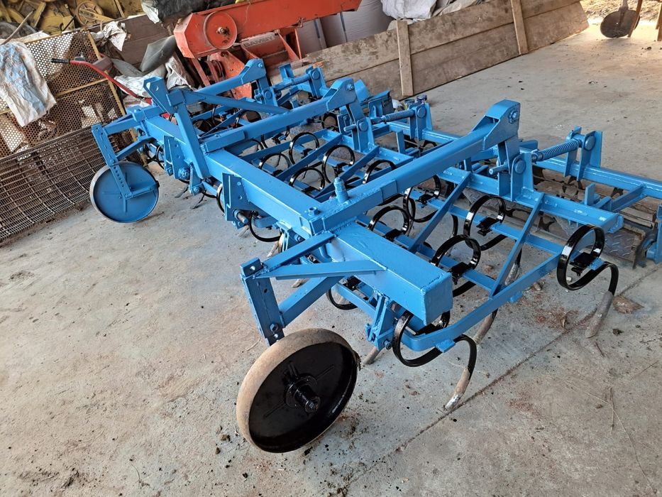 Combinator 3,3 , 4,5 , 5 metri , rabatabil hidraulic dupa tractor