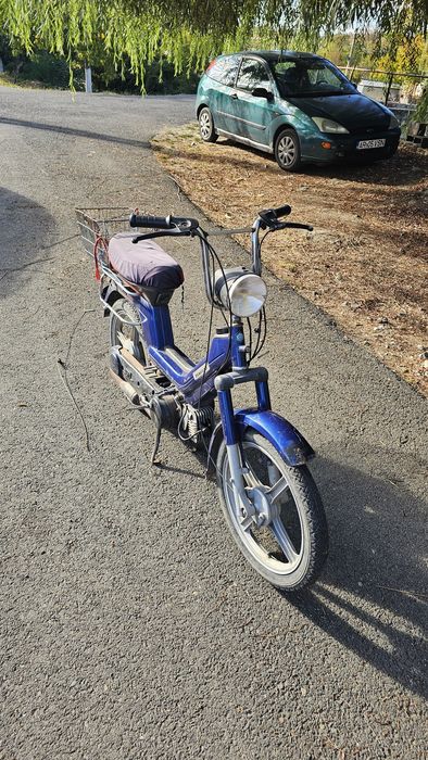 Scuter Piaggio SI
