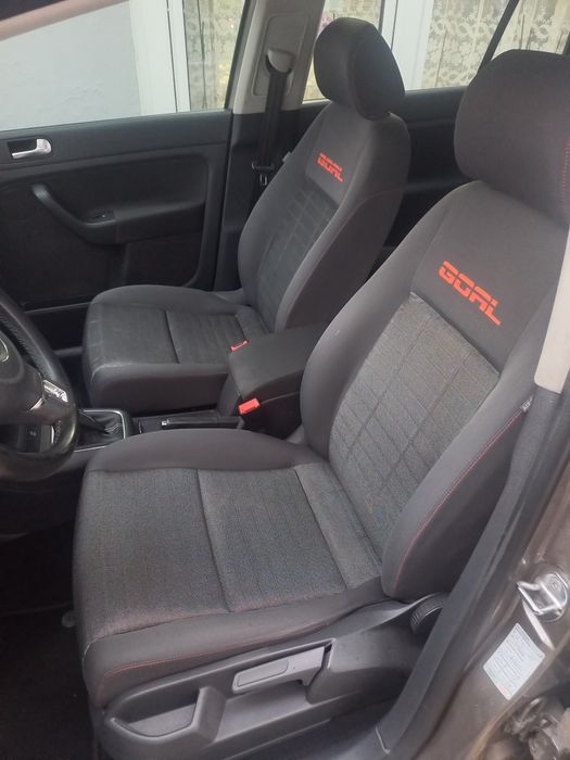 Vw Golf 6 Plus .