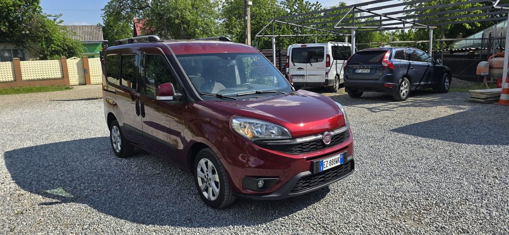 Fiat Doblo 1.6 mjt diesel