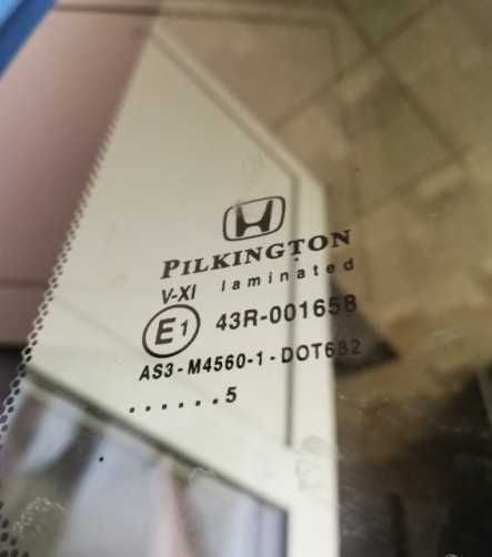 панорама/PILKINGTON/стъклен таван/ HONDA CR-V IV 4 ген 2012-2017