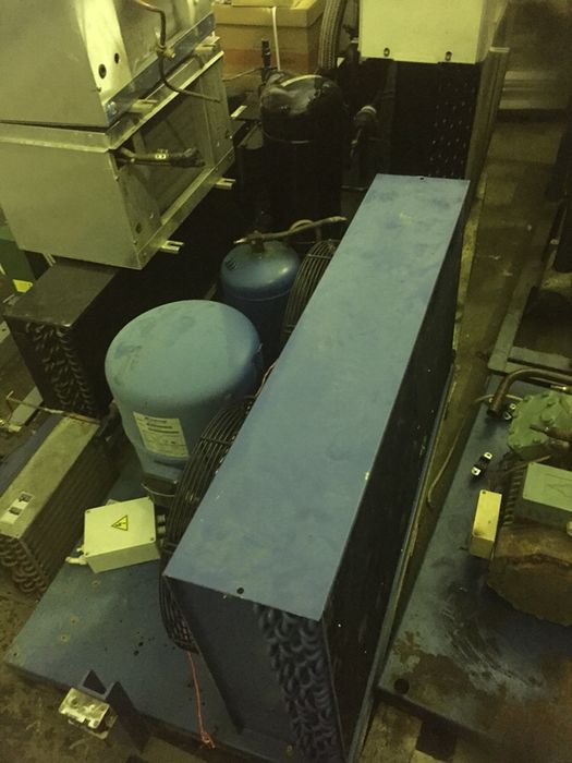 Agregat frigorific danfoss