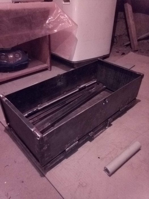 Продам Мангал Чемодан