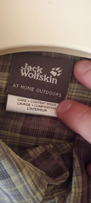 Cămașă Jack Wolfskin