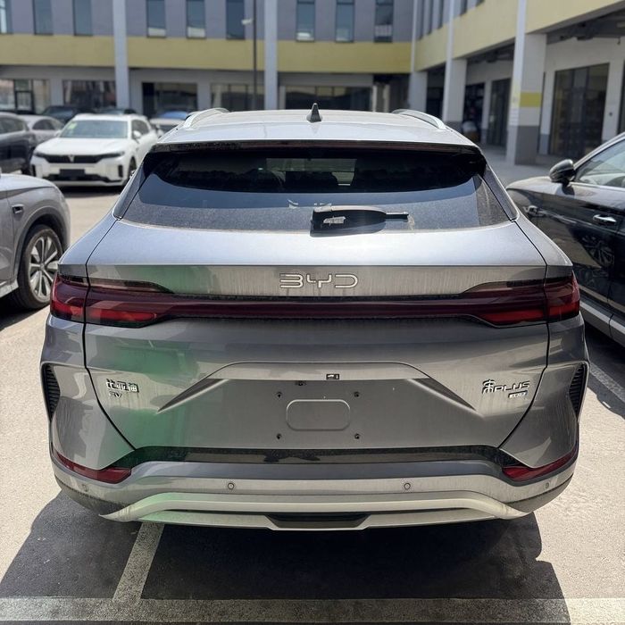 BYD champion smart 605km 2025