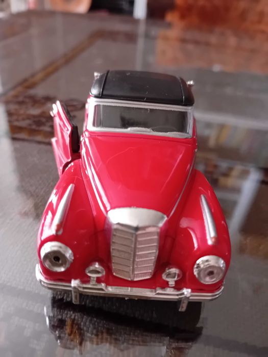 Колекционерска количка,Mercedes-benz,1955г