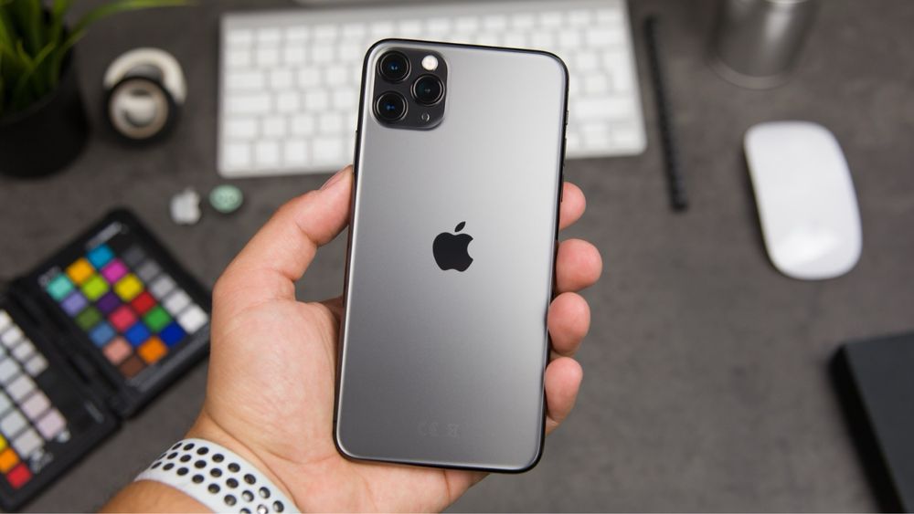 Iphone 11 ProMax sotiladi