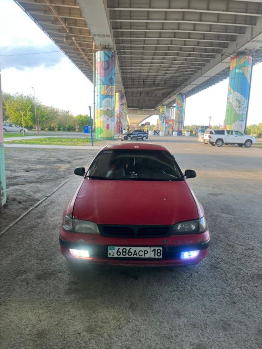 Тойота карина Е 1994