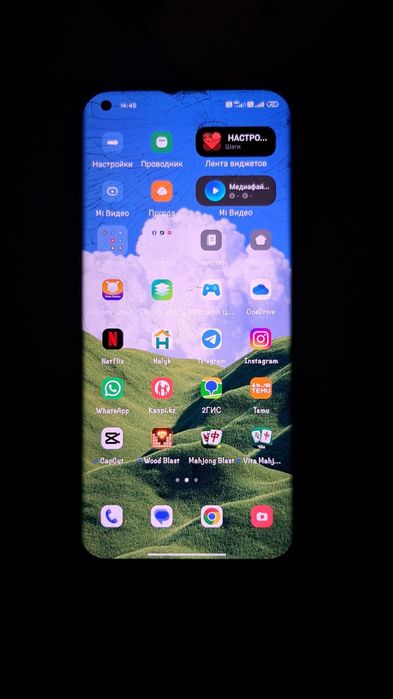 Xiaomi mi 11 5G 256гб