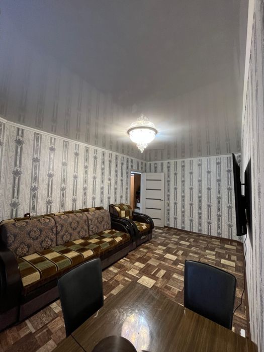 Квартира 3 комнатная