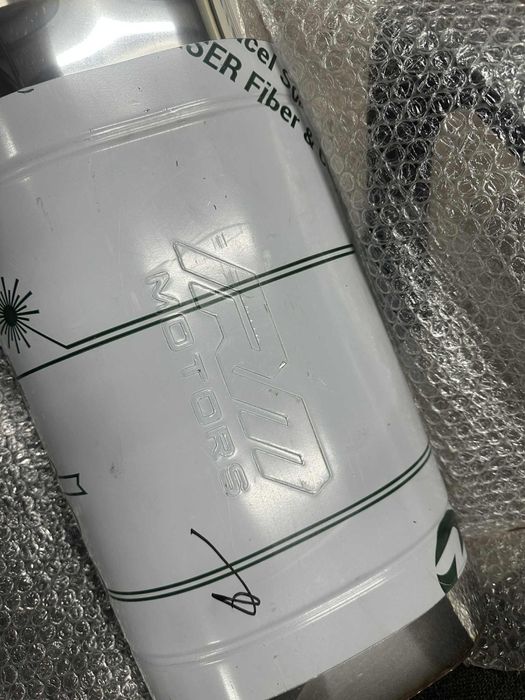 Универсално спортно гърне RM Motors