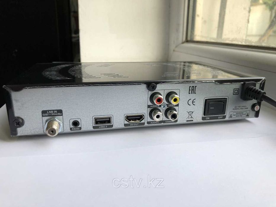 Приставка Mpeg4 Open SX2 Full HD цифровой спутниковый тюнер DVB-S2