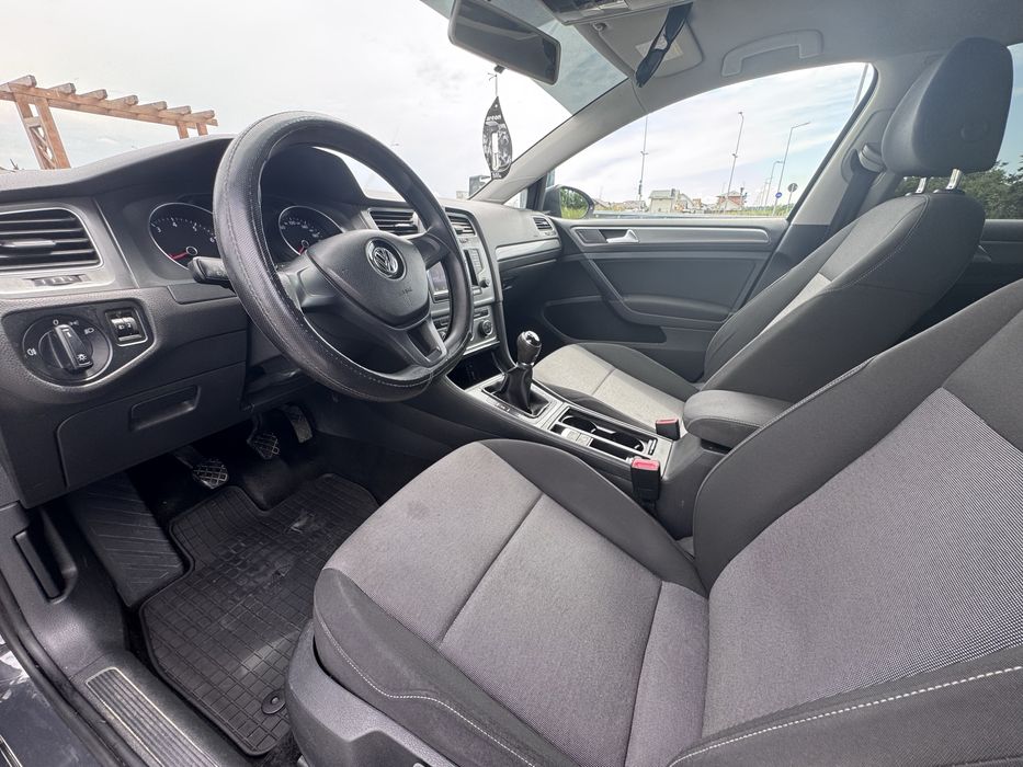 Golf 7 2013 Citeste anuntul