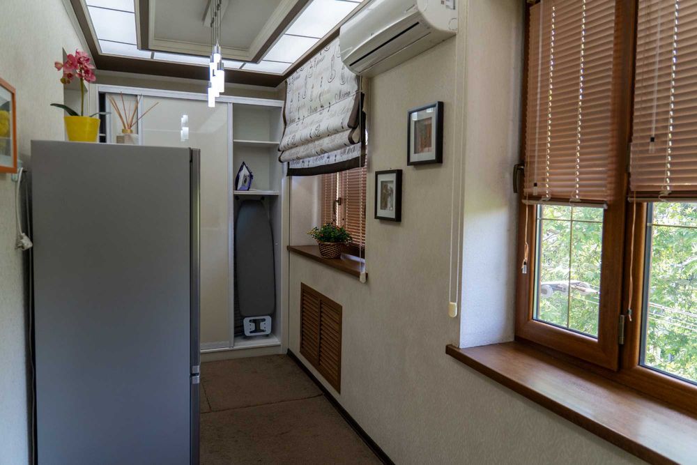 Продаю банковскую квартиру на Госпитальном!