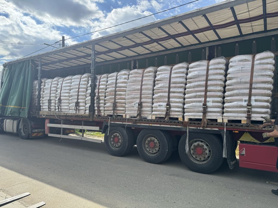 Peleti Premium A1 EN+