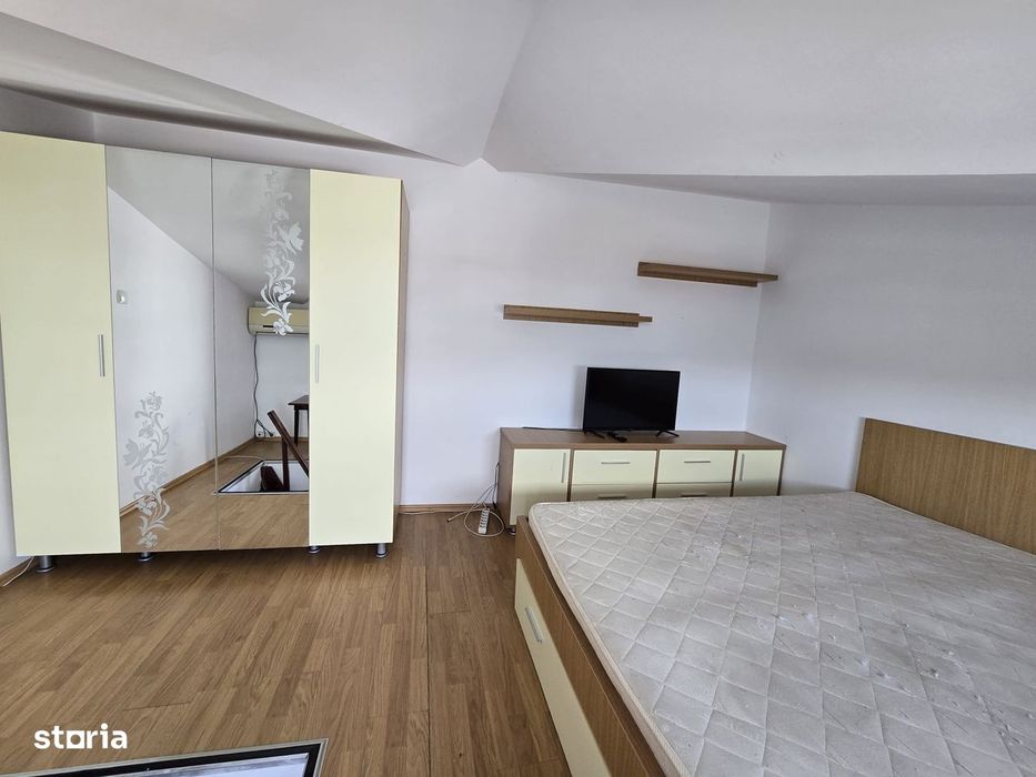 2 camere, Mansarda cu terasa, zona General