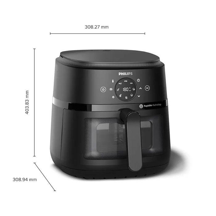 Аэрофритюрница Philips NA230