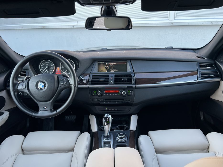 Bmw X6/Facelift/Soft close/Head up/205.000 km reali/2013/