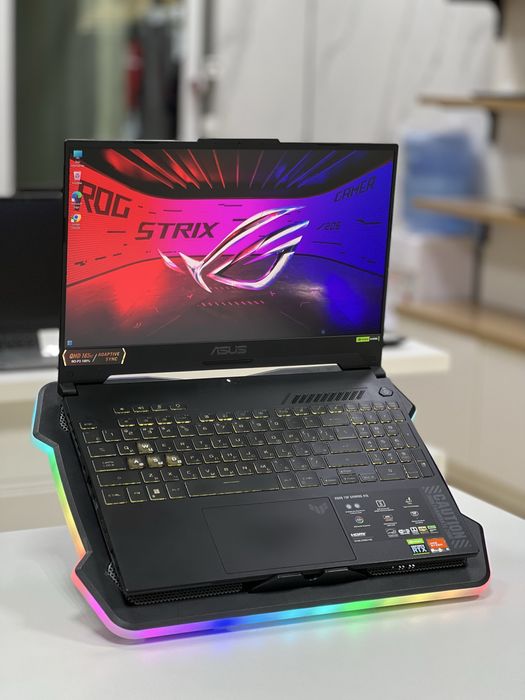 RTX 4070 | Ryzen 9 7940HS | QHD 165Hz