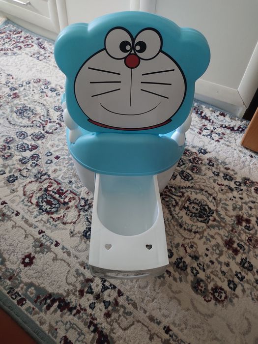 Детский  горшок.