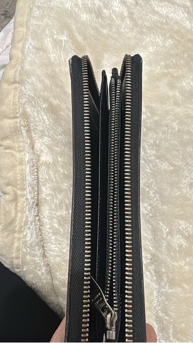 louis vuitton damier organizer портмоне кошелек