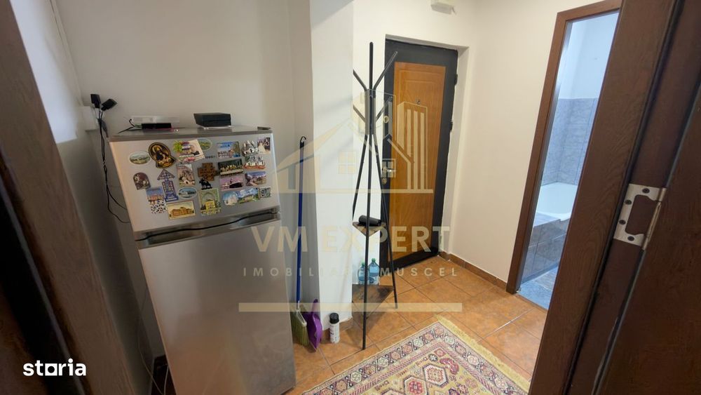 Garsonieră Transformată  Apartament 2 Camere Parter Zonă Centrală Camp